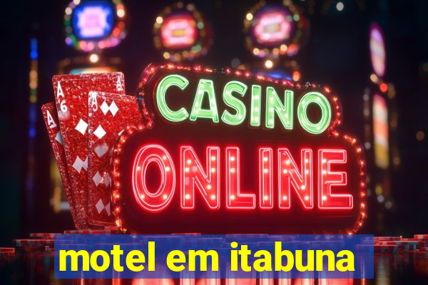 motel em itabuna